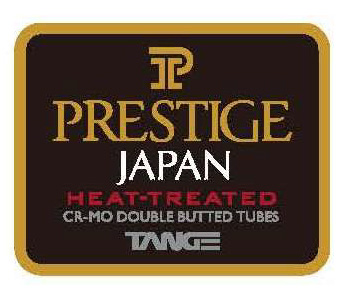 [TT20350] Tange Prestige Japan Down Tube 34.9/650 (.7/.4/.7)