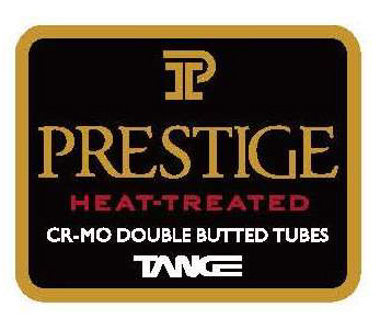 [TT20360] Tange Prestige Seat Tube 29.8/28.8 600 (1.2-.6-.9)